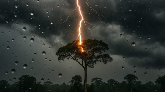 ¿Los rayos no pueden caer dos veces en el mismo sitio? Este y otros mitos populares que no resisten un trueno de realidad