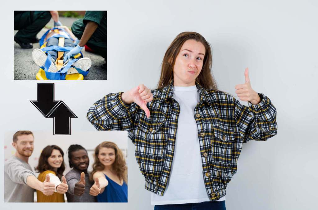 ¿Por qué adolescentes y jóvenes asumen riesgos