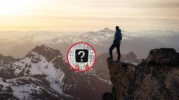 ¿Qué hace que la vida tenga sentido? Una nueva teoría lo compara con explorar una montaña