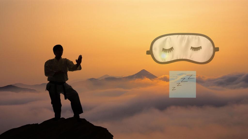 ¿Sufres de insomnio? Esta práctica diaria podría alargar tu sueño (sin pastillas), según la ciencia 2