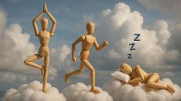 ¿Sufres de insomnio? Esta práctica diaria podría alargar tu sueño (sin pastillas), según la ciencia