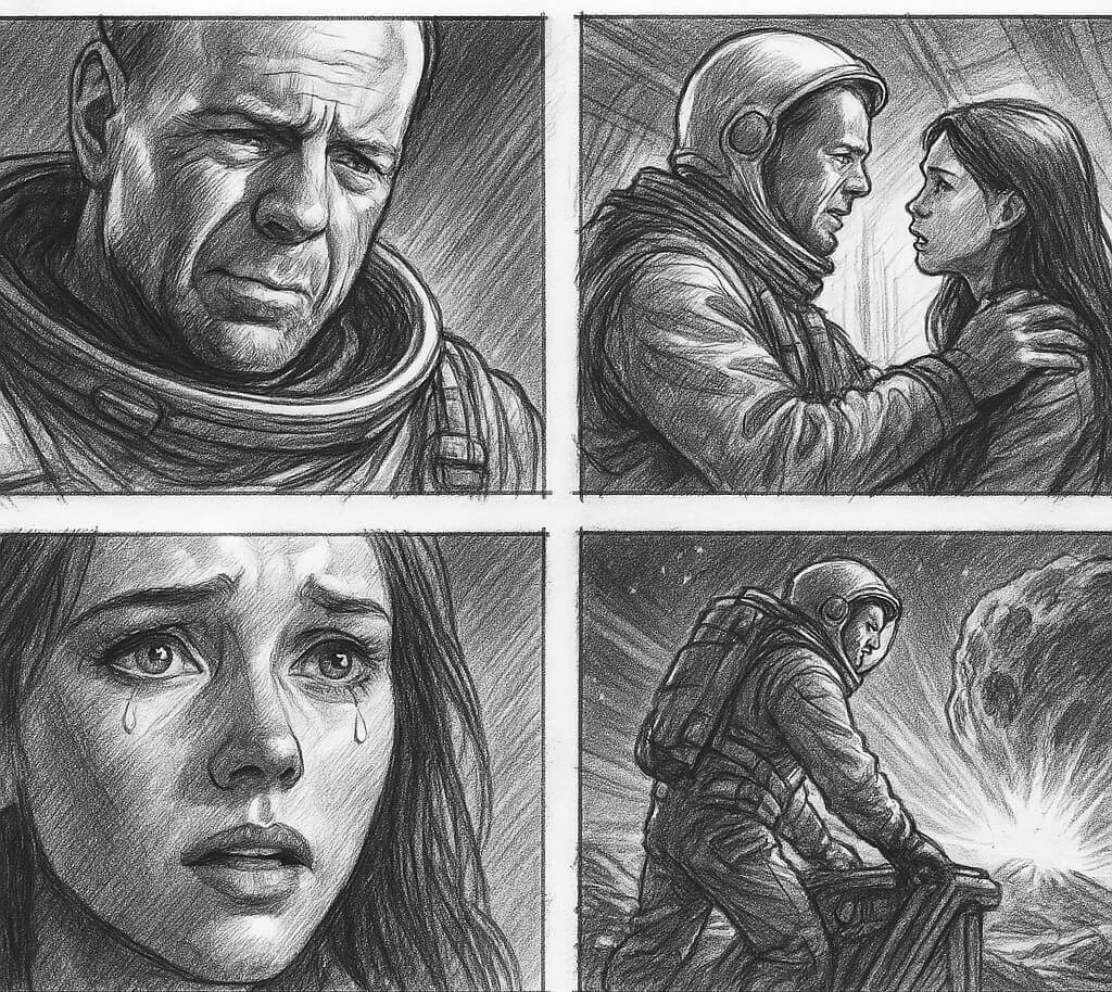 ¿Y si un meteorito acabara con todo-3