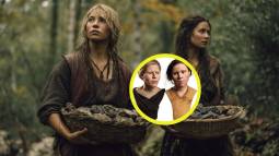 Dos mujeres del Neolítico