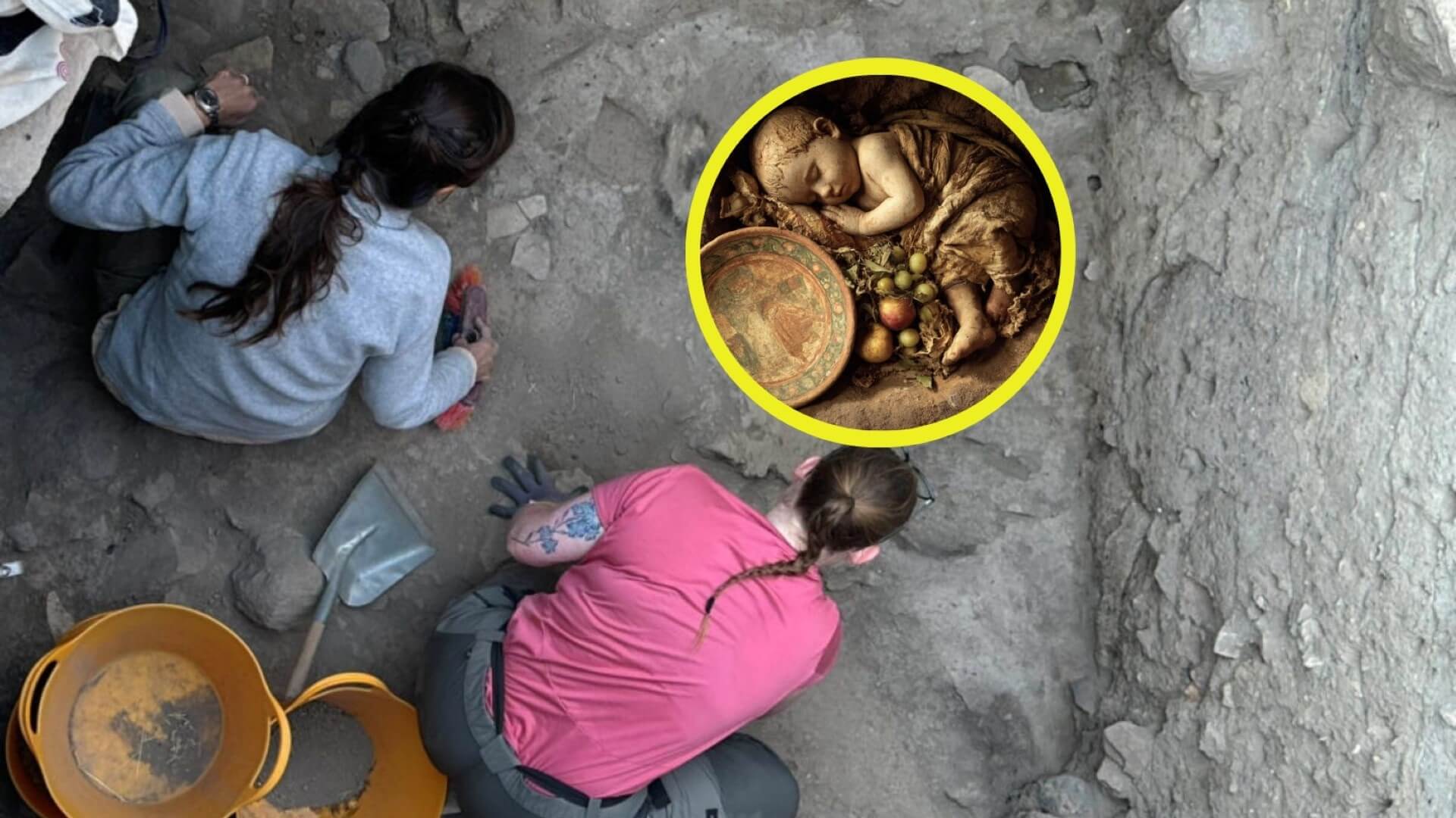 Excavación en Zippalanda