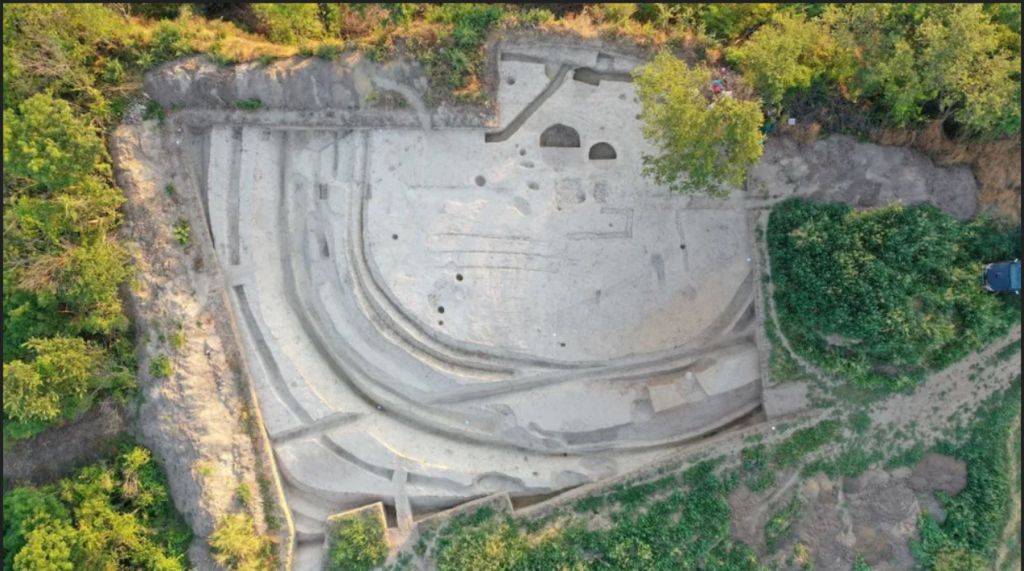 Torre romana de Mohovo