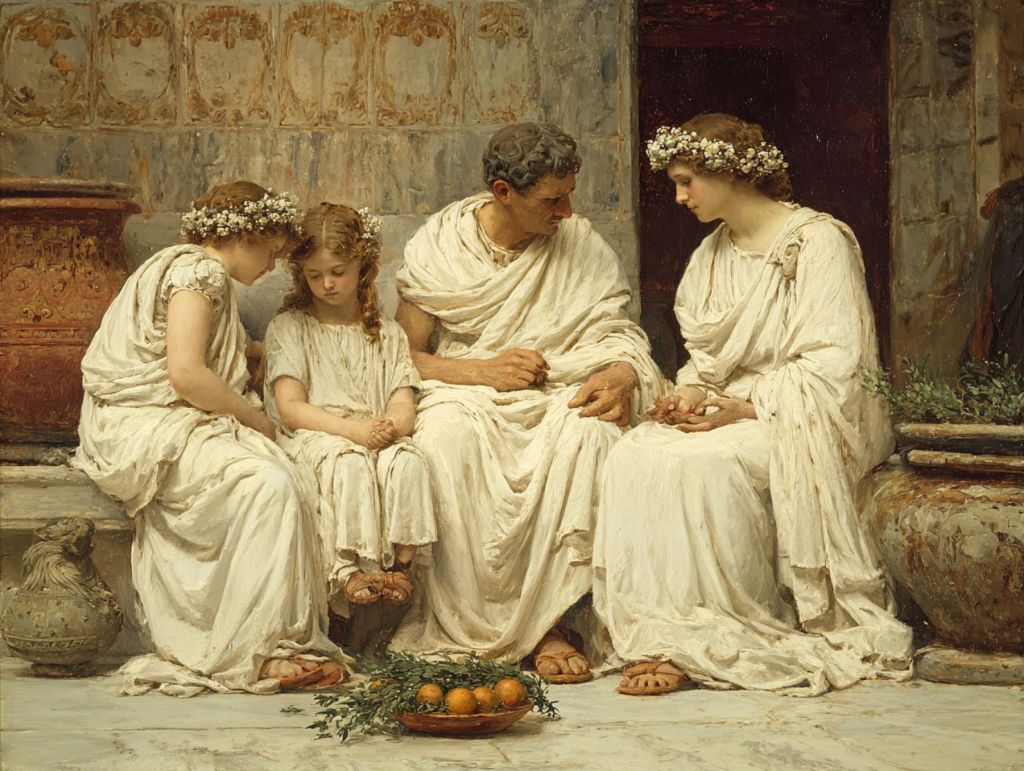 Familia romana