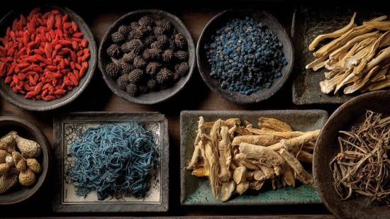 Medicina tradicional en Japón