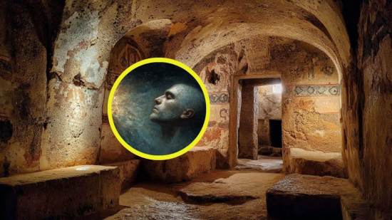 El más allá entre los etruscos