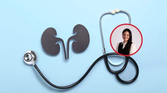 Los riñones son especialmente vulnerables durante episodios de calor extremo, advierte la nefrologa María Vanessa Pérez Gómez