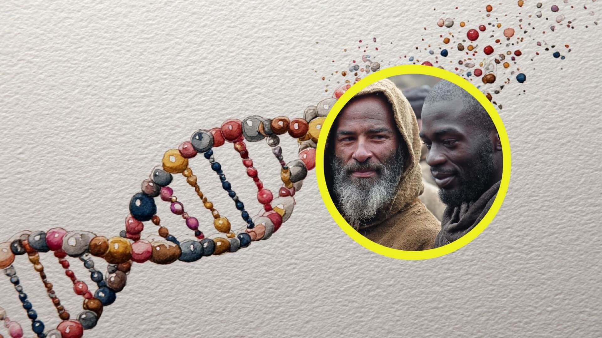 Ascendencia africana en las poblaciones inglesas medievales