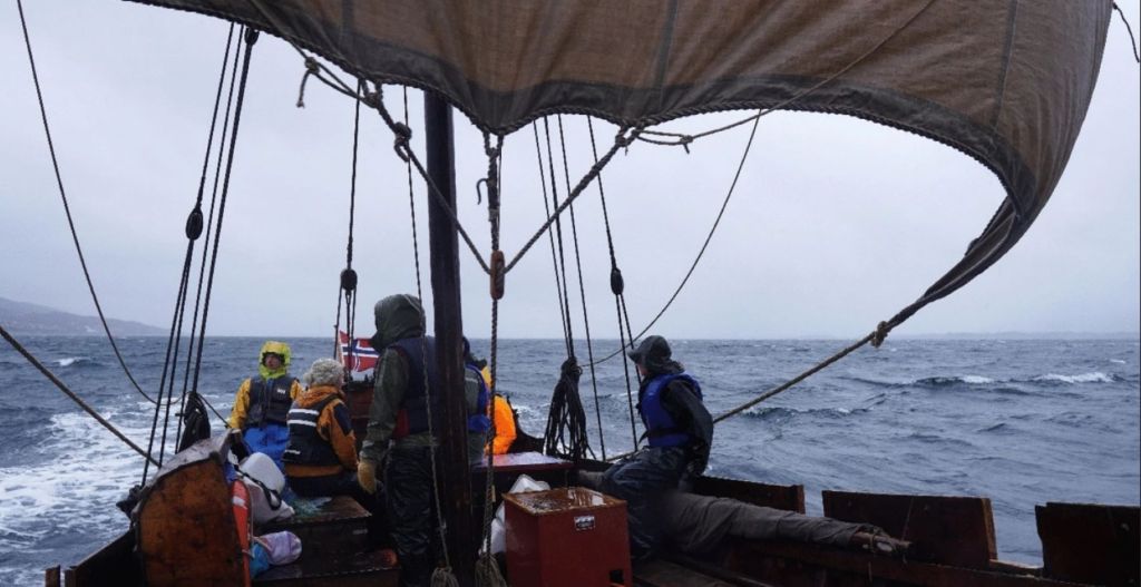 Embarcacióon fembøring