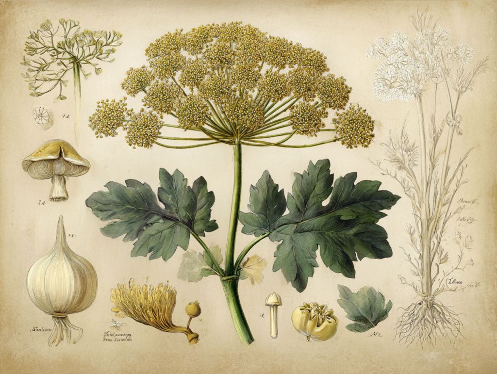 Ilustración botánica