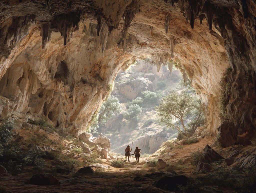 Cueva prehistórica