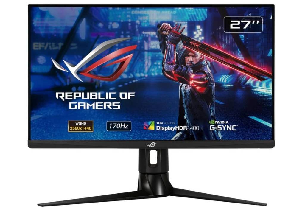 ASUS ROG Strix XG27AQ