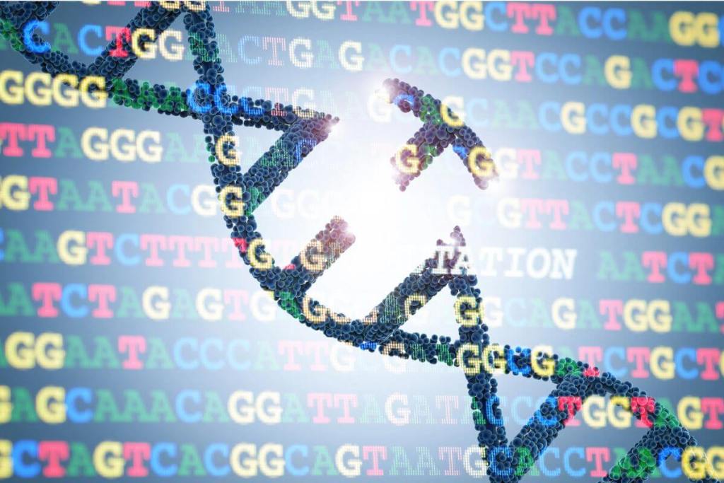 Acción mutante, Así afectan las mutaciones a tu salud, tu ADN y al futuro de la especie 1