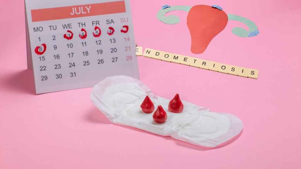 Así funciona el nuevo test menstrual que detecta endometriosis (en minutos y sin dolor) con nanomateriales y tecnología fotónica 3
