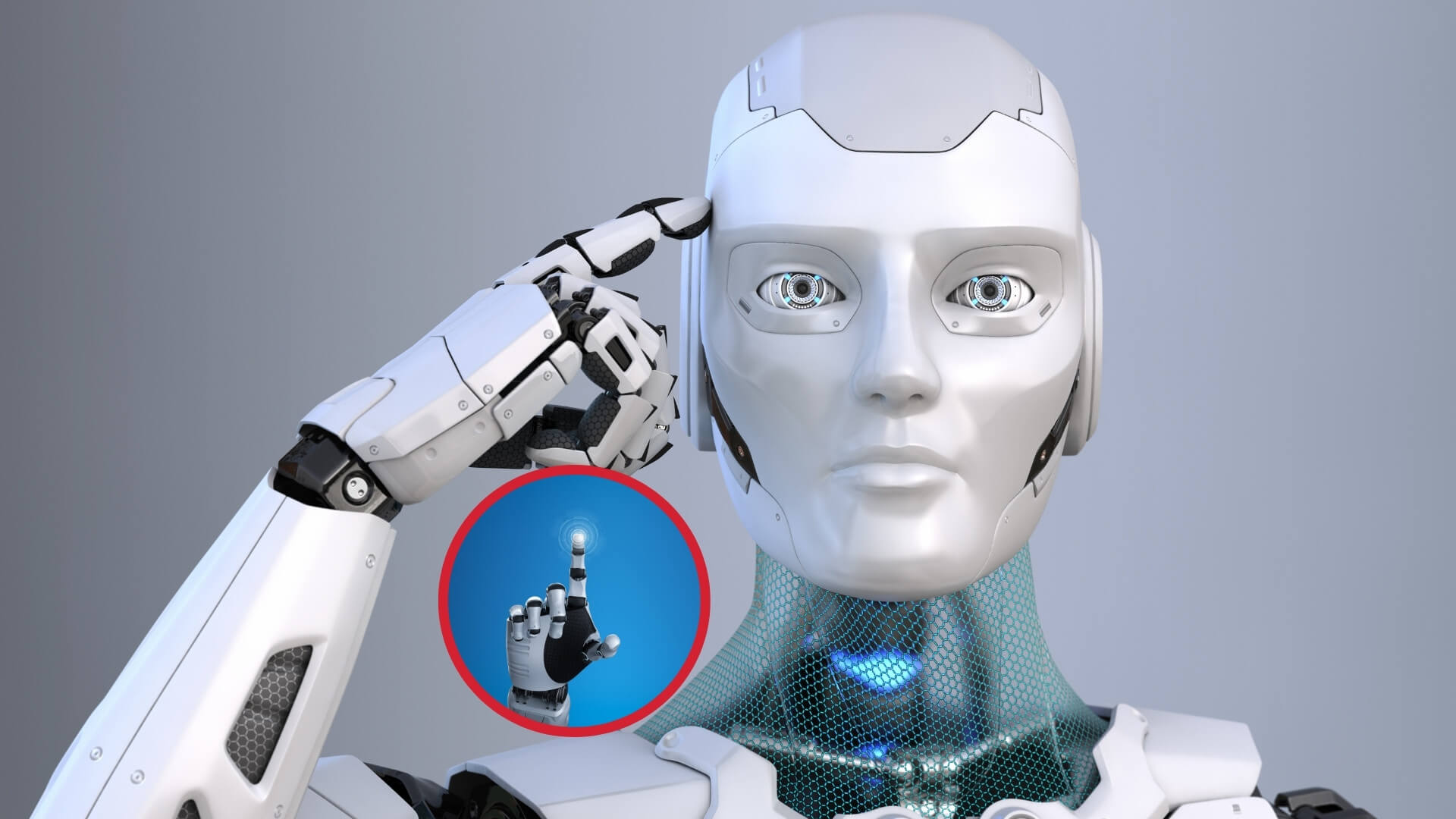 Así han cambiado los robots en poco más de un siglo (y cómo la IA marcará su futuro)