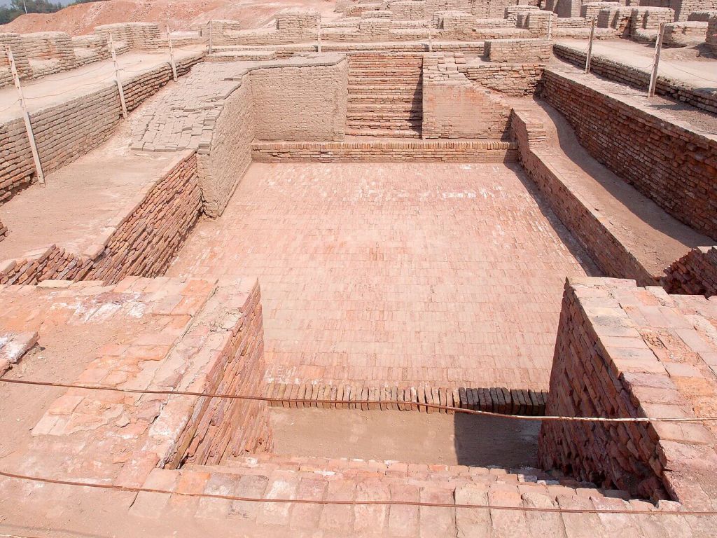 Harappa y Mohenjo-Daro fueron declaradas Patrimonio de la Humanidad por la UNESCO.