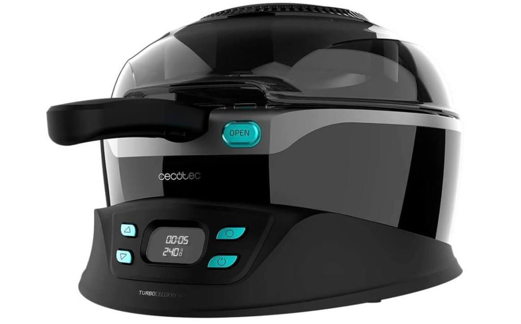 Cecotec TurboCecoFry 4D