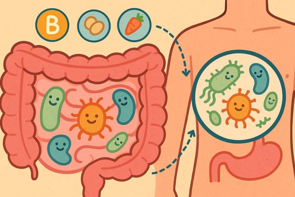 Científicos resuelven un misterio de 30 años sobre un nutriente clave para la memoria, el cáncer y el envejecimiento 2