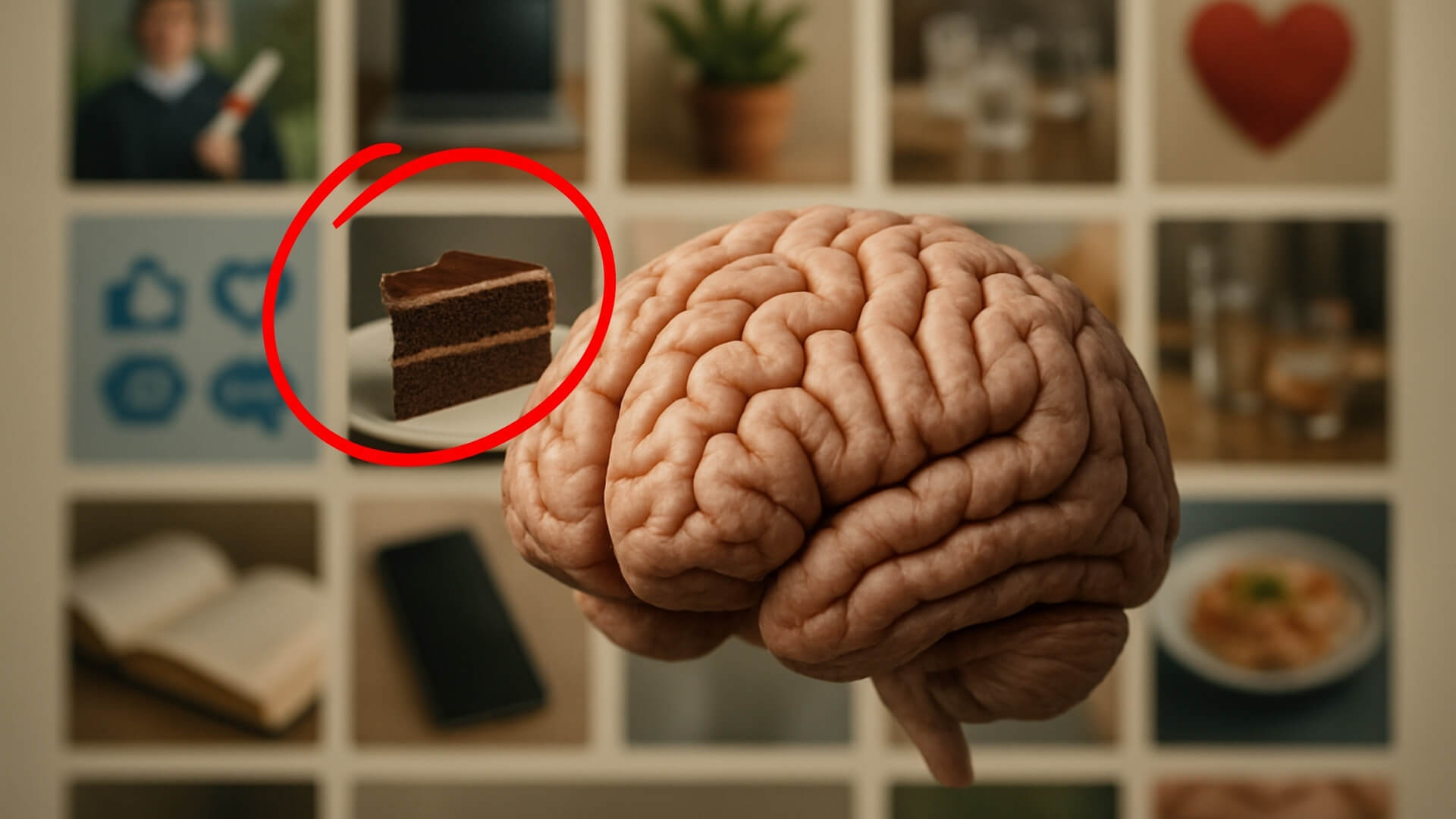 Cuando la recompensa engaña al cerebro, así decides a qué prestar atención y qué ignorar, según la ciencia