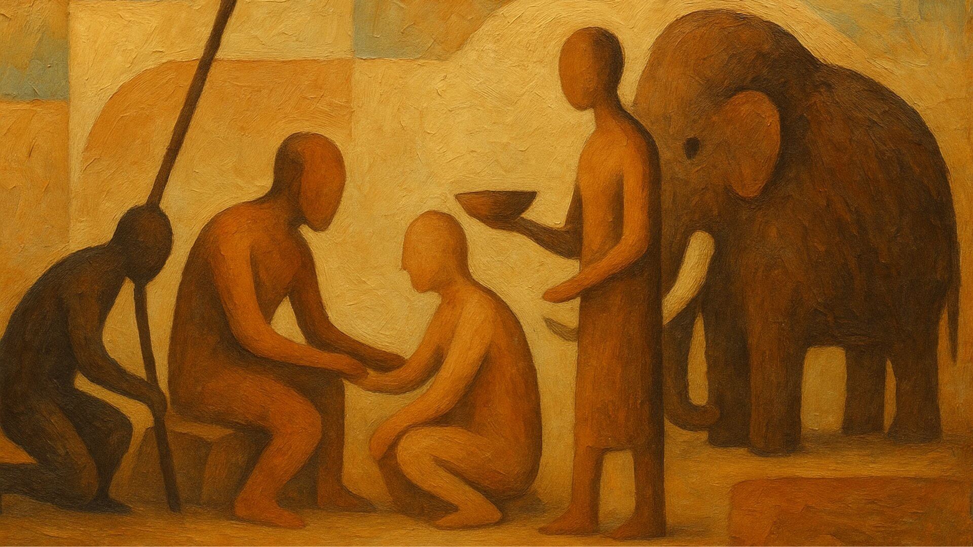 Curar en la prehistoria- chamanes, cirujanos y las primeras médicas de la humanidad