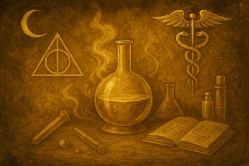 De la alquimia a la ciencia- cómo los antiguos cambiaron la forma de entender la materia 1