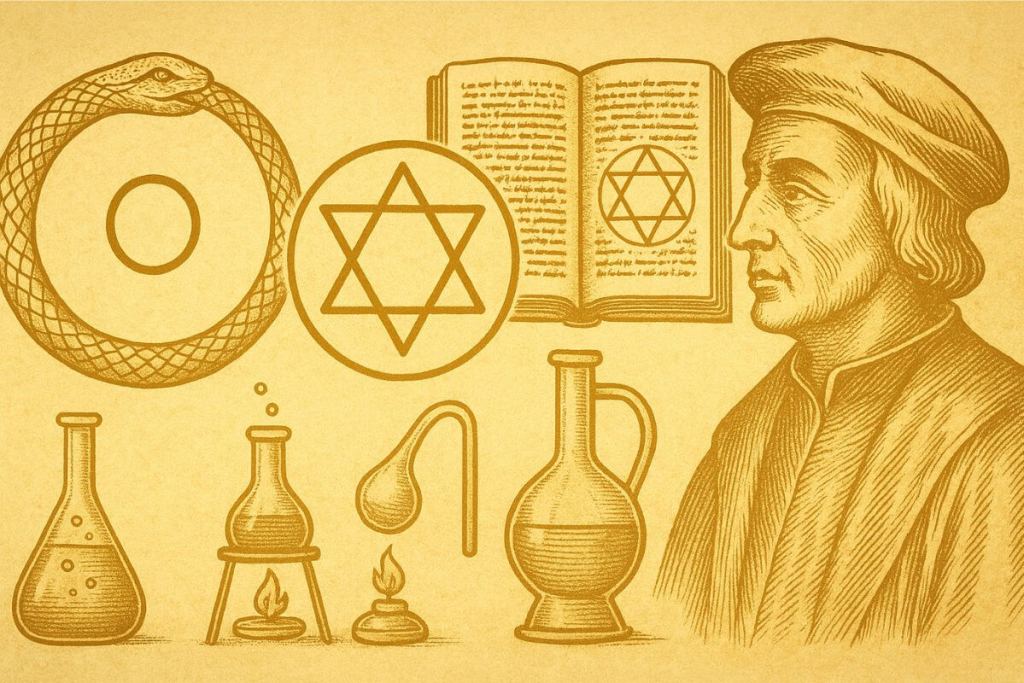 De la alquimia a la ciencia- cómo los antiguos cambiaron la forma de entender la materia 2