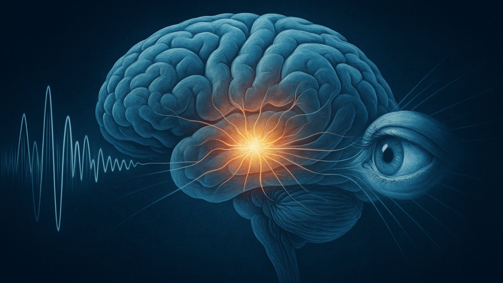 El cerebro revela su secreto, así combina lo que vemos y oímos para tomar decisiones más rápidas