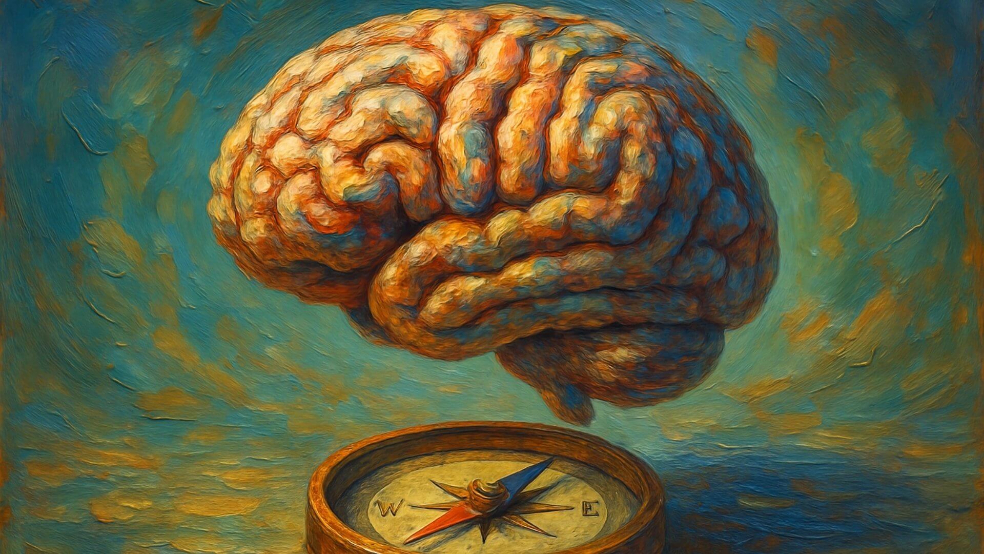 El cerebro tiene su propio GPS, descubren las áreas que mantienen nuestro sentido de la dirección