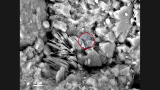 La nanogeología, una gran aliada para entender los procesos naturales apoyada por la nanotecnología y su utilidad en el campo de la restauración y conservación de patrimonio
