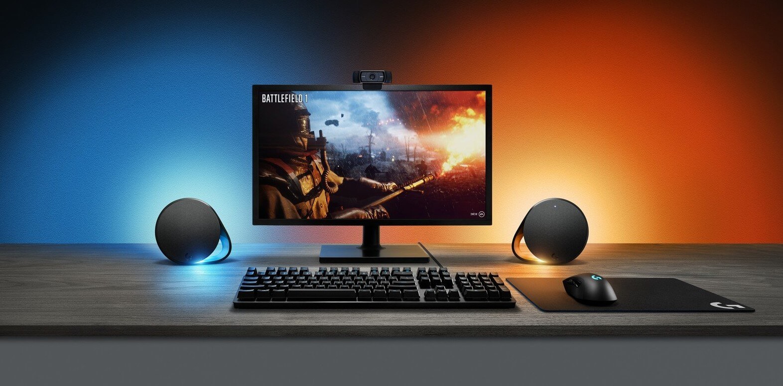 Logitech G560 rebaja