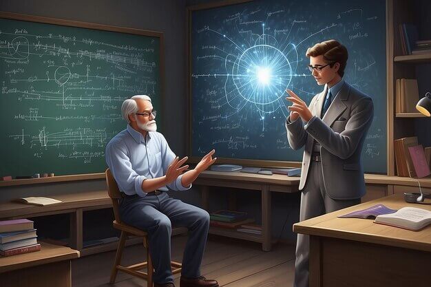 Los patitos en línea, o cómo la física aplicada navega entre la utilidad y la locura 1