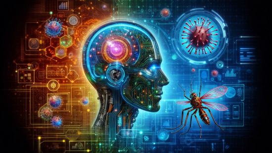 Los virus también viajan en verano, la nanotecnología y la IA en la lucha contra las enfermedades transmitidas por mosquitos