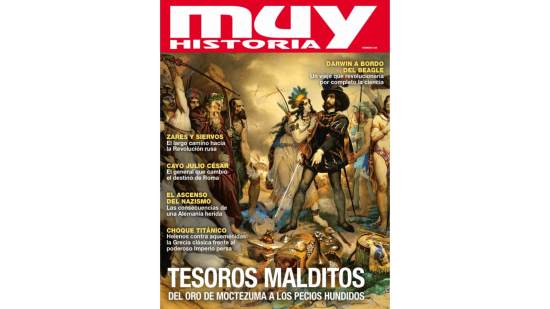 Muy Historia - Agosto 2025 - Número 186