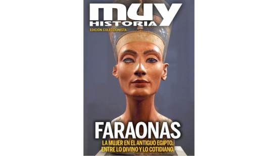 Muy Historia — Edición coleccionista —Faraonas— 71