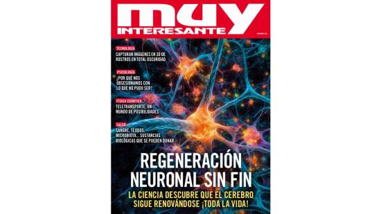 Muy Interesante - Septiembre 2025 - Número 532