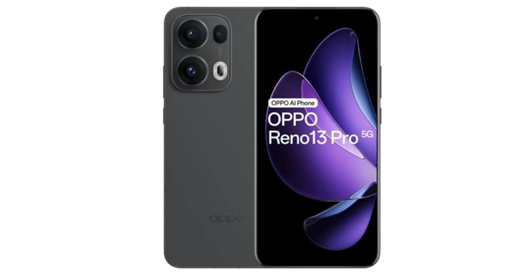 OPPO Reno13 Pro
