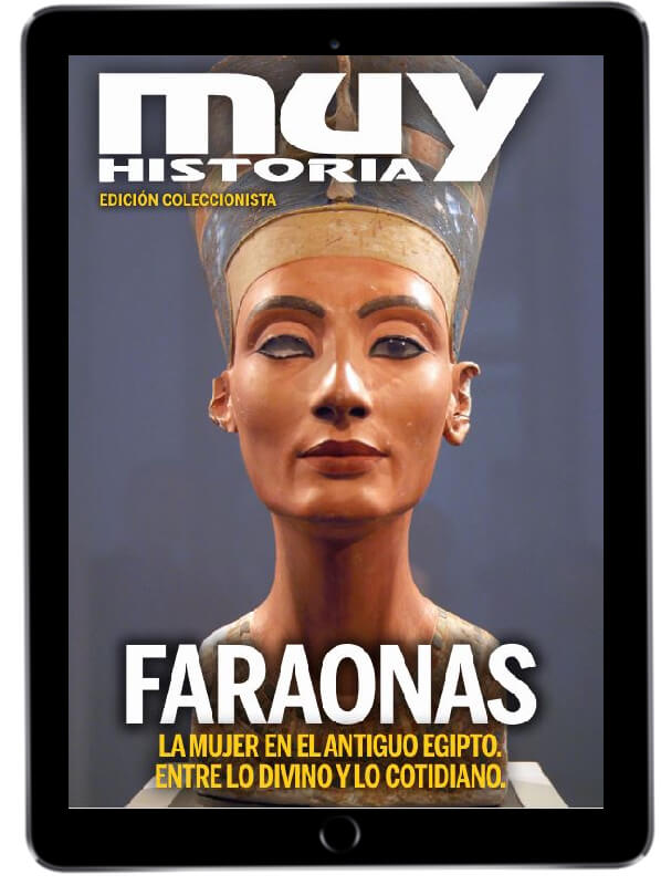 Muy Historia — Edición coleccionista —Faraonas— 71