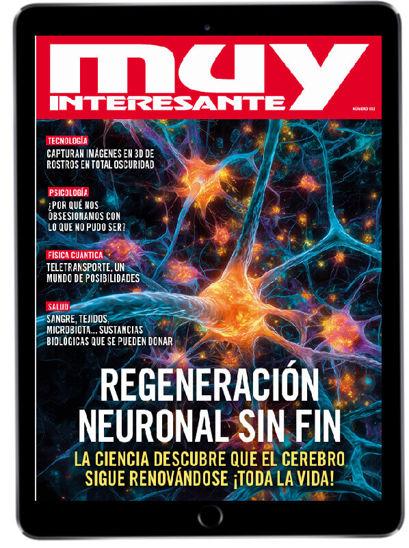 Muy Interesante - Septiembre 2025 - Número 532