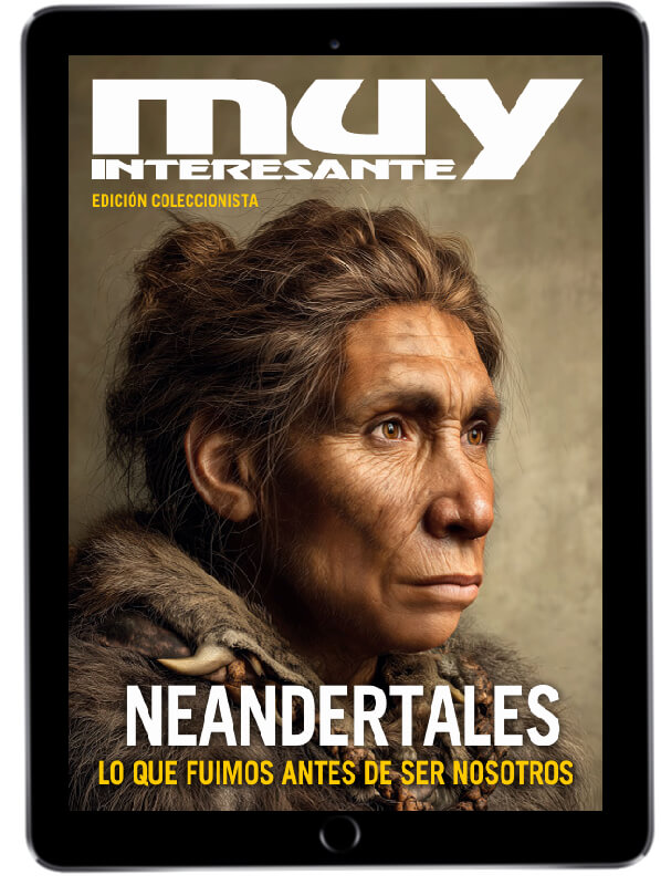 Muy Interesante — Edición coleccionista — Neandertales — 63