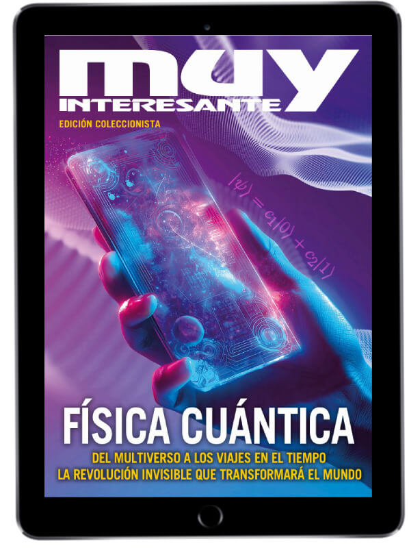 Muy Interesante — Edición coleccionista — Física Cuántica— 62