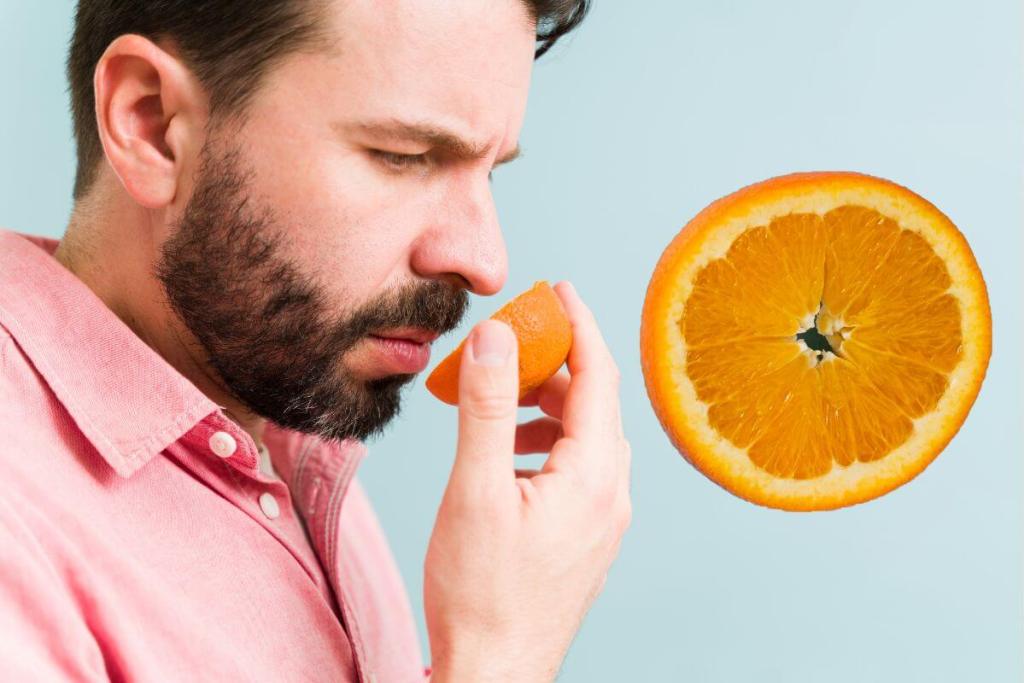 Tus genes influyen en cómo hueles el mundo (y no es igual en hombres y mujeres),