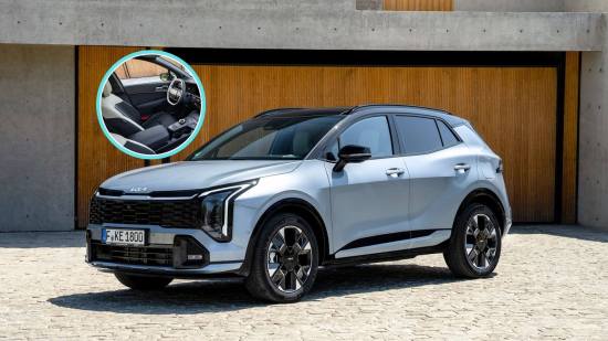 Kia Sportage 2025
