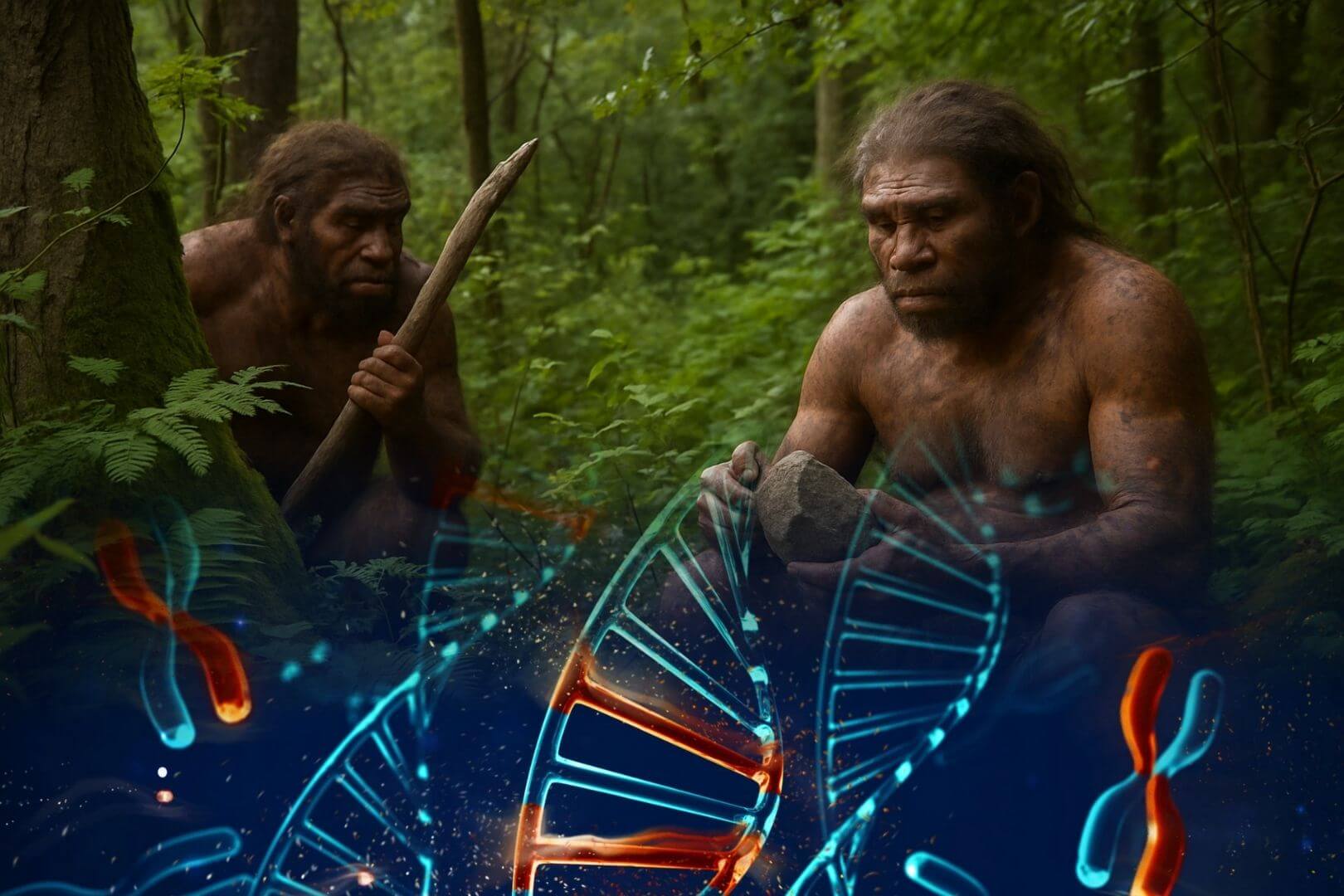 ADN heredado de especies extintas ayudó a nuestros ancestros a adaptarse en América