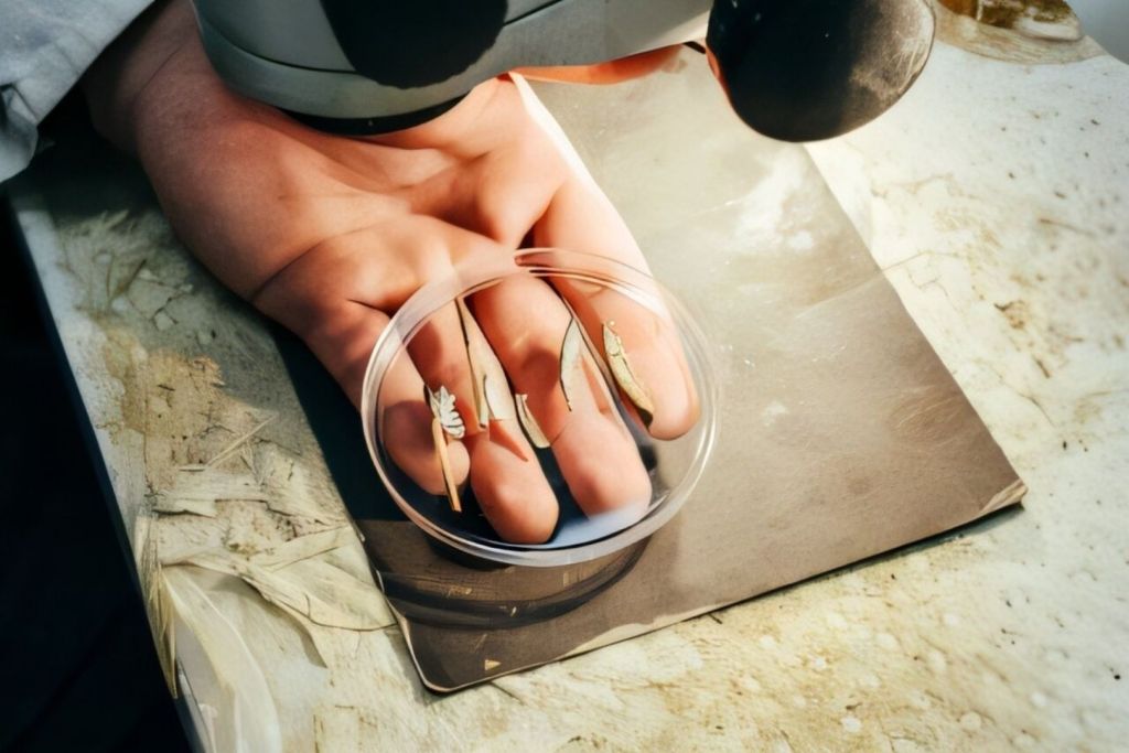 Restos fósiles de marsupiales carnívoros con dientes en forma de martillo hallados en la zona de Riversleigh, al norte de Queensland