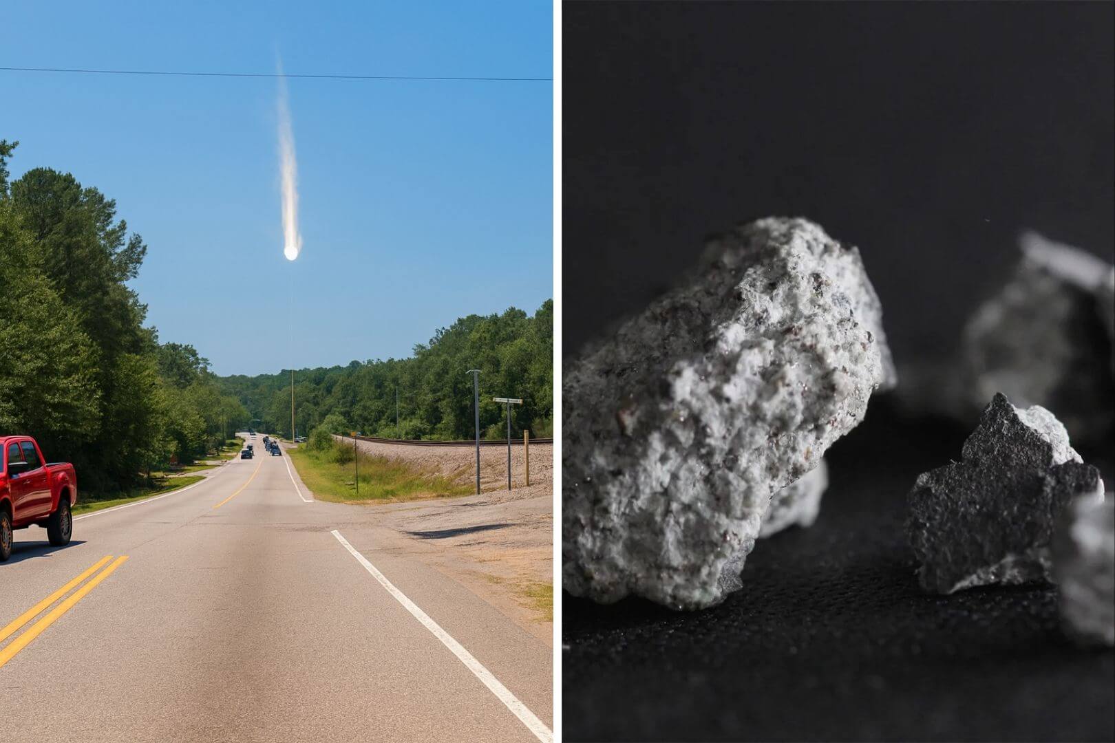 Se estima que el meteorito McDonough tiene más de 4.560 millones de años de antigüedad