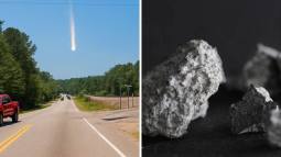 Se estima que el meteorito McDonough tiene más de 4.560 millones de años de antigüedad