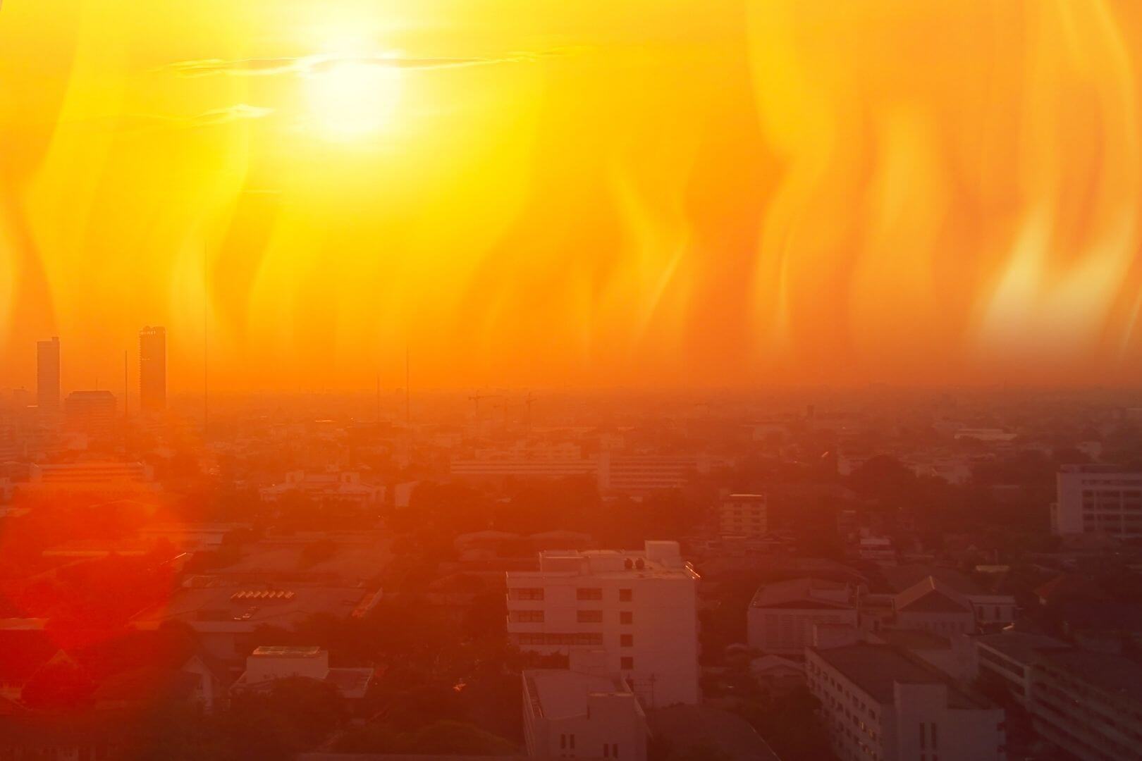 En julio de 2025, la Tierra vivió el tercer mes más caluroso registrado desde que existen datos globales confiables