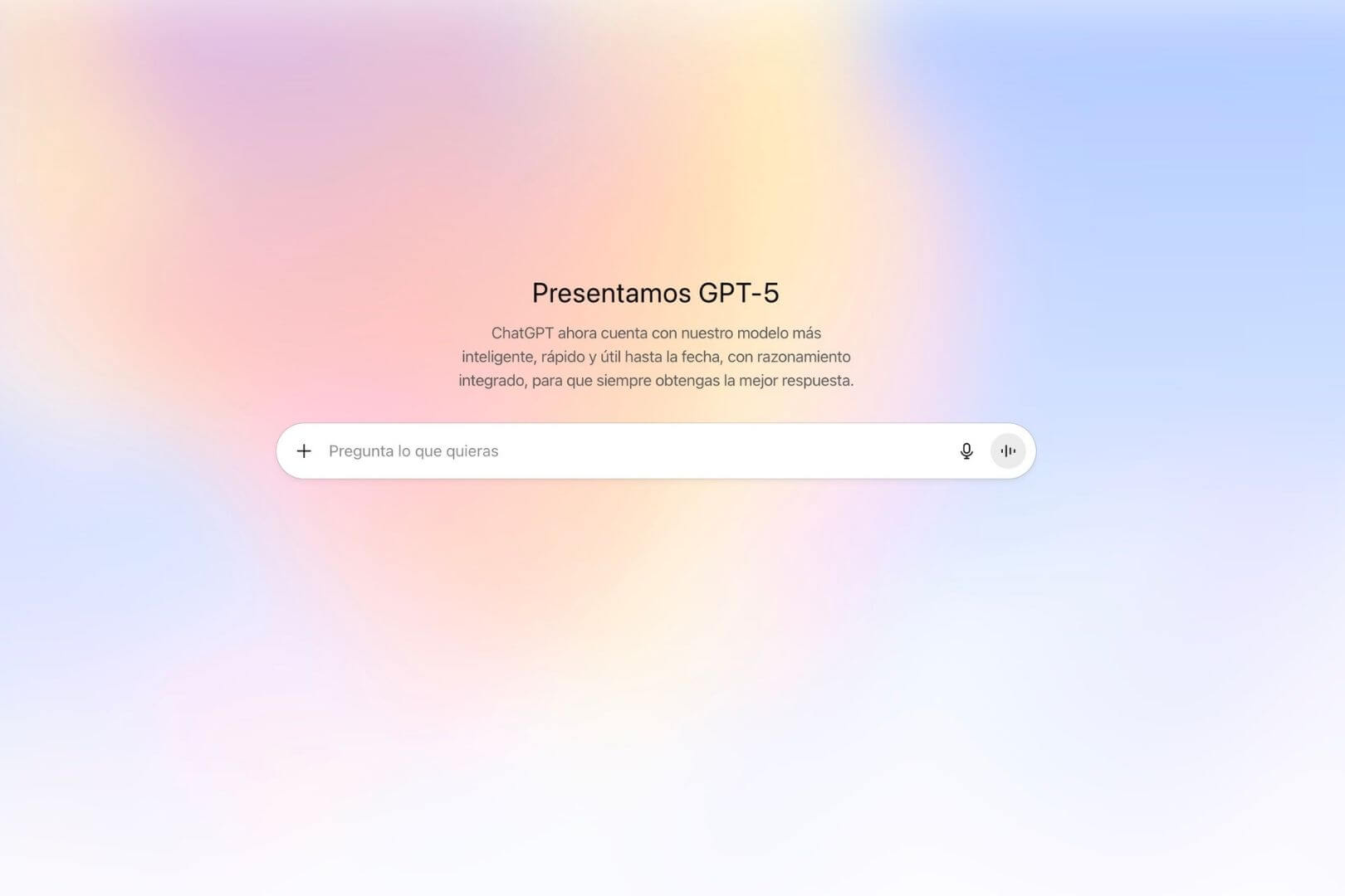 GPT-5, la inteligencia artificial que piensa como un equipo de doctores